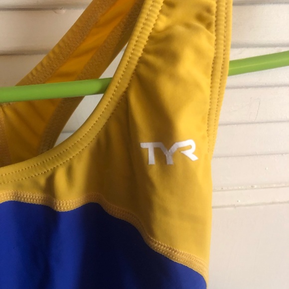 Alliance T-Splice Maxfit One Piece Swimsuit - Picture 3 of 3